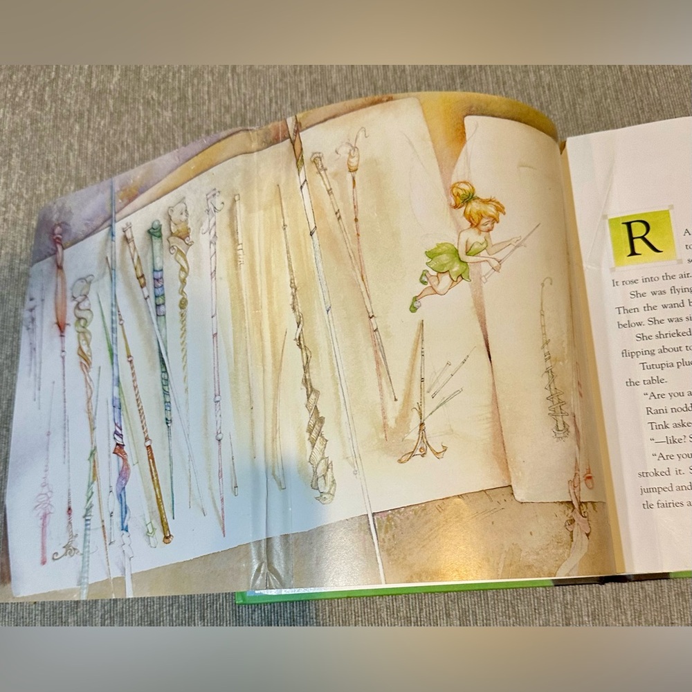 Fairy Haven and the Quest for the Wand Children’s Book - Picture 6 of 7